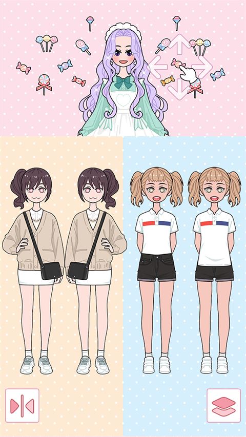 莉莉日记截图2