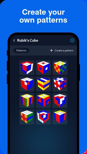 Cube Solver截图4