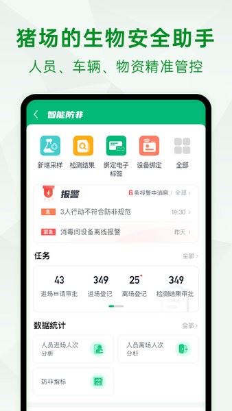 未来猪场Pro截图2