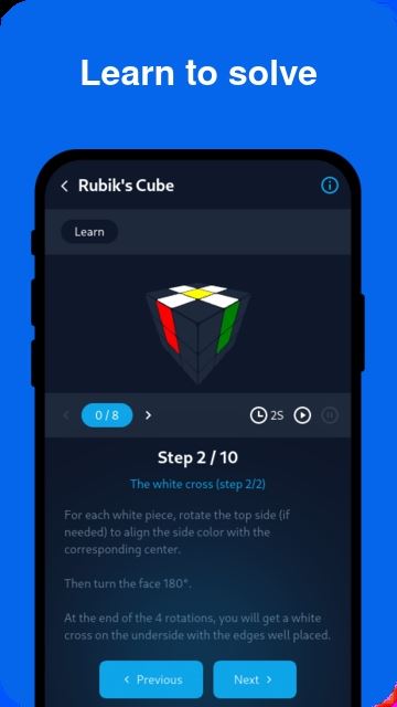 Cube Solver截图3