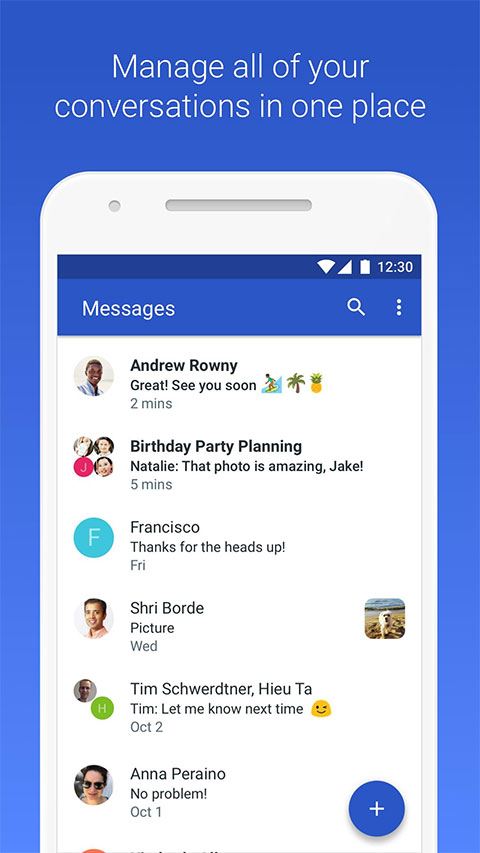 谷歌服务框架(Google Services Framework)截图1