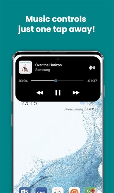 dynamicSpot截图1