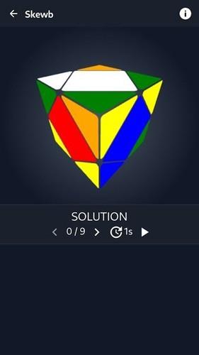 Cube Solver手机最新版截图1