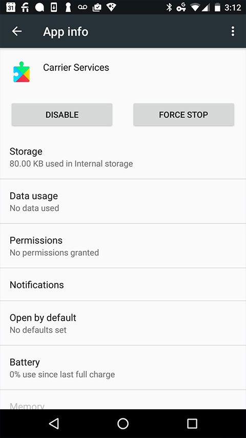 谷歌服务框架(Google Services Framework)截图4