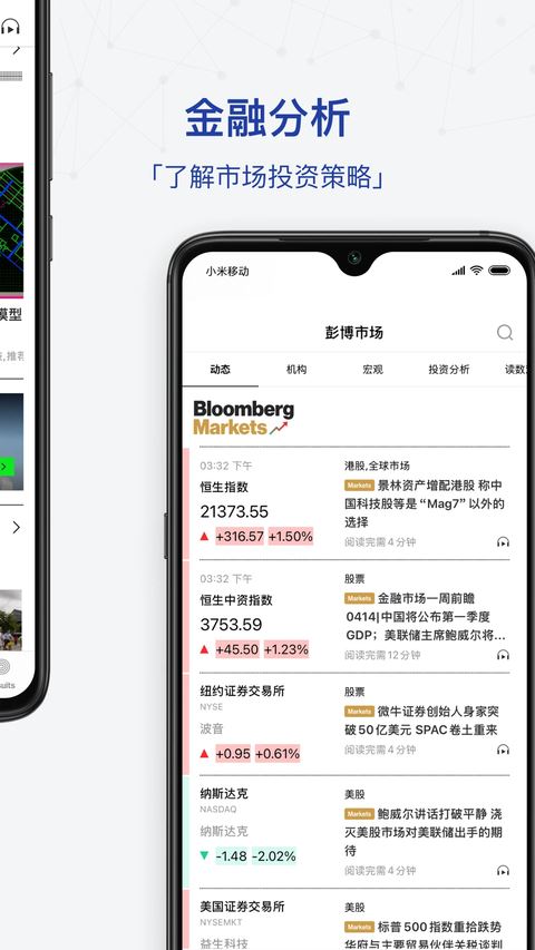 iBloombergi商周截图5