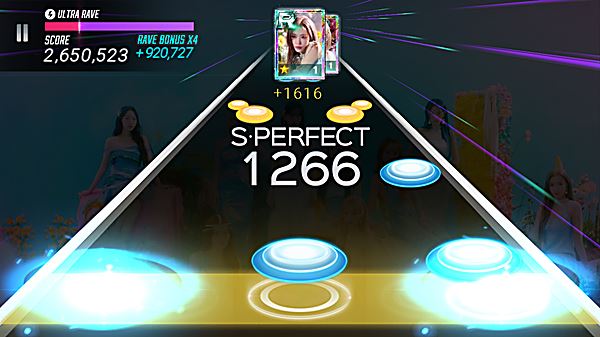 SUPERSTAR STARSHIP截图3