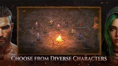 苦痛殿堂截图3