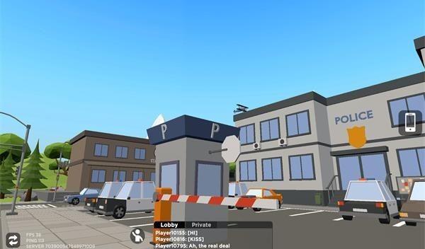 blox world截图1