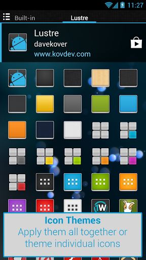 Nova Launcher截图3