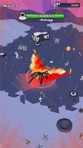 毒液生存（AlienInvasion）截图1