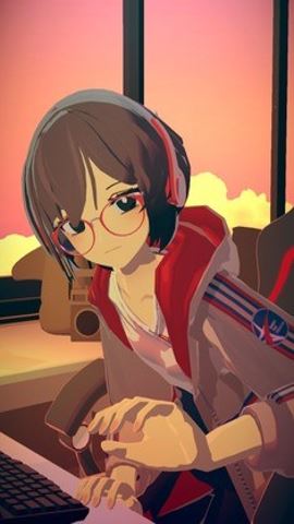 放松时光与你共享lofi故事截图5