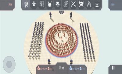 趣味大战模拟器截图4