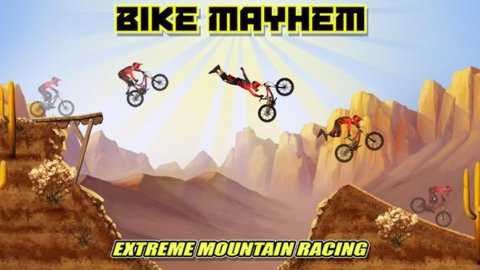 bikemayhem截图1