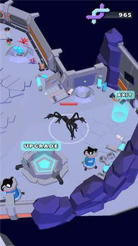 毒液生存（AlienInvasion）截图4