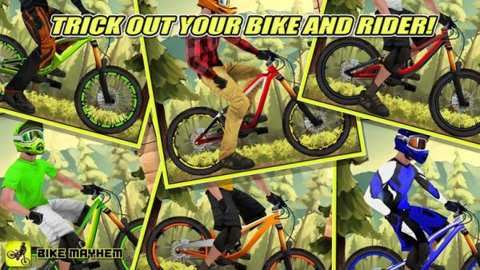 bikemayhem截图2