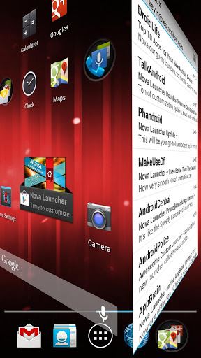 Nova Launcher截图2