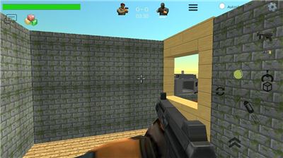 打击盒沙盒和射击截图3