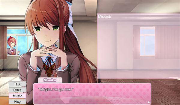 Monika After Story截图1