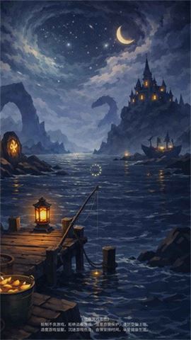 垂钓四海截图1