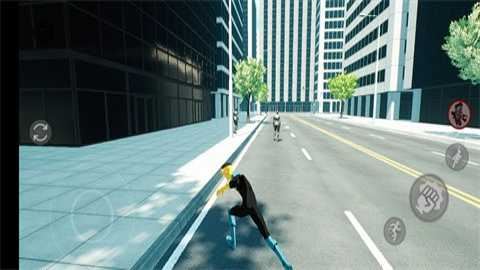 无敌少侠3D截图2