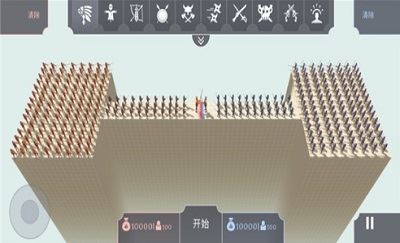 趣味大战模拟器截图2