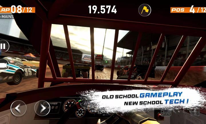 Dirt Trackin 3截图1