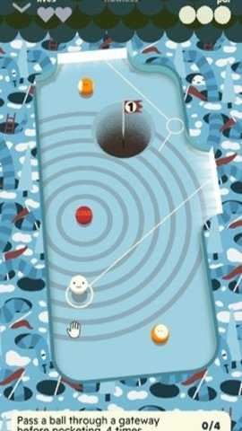 非常规台球(subpar pool)截图2