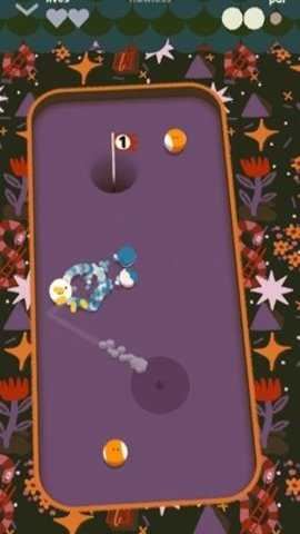 非常规台球(subpar pool)截图1