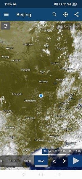 MeteoEarth截图3