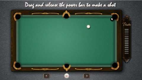 Pool Billiards Pro截图2