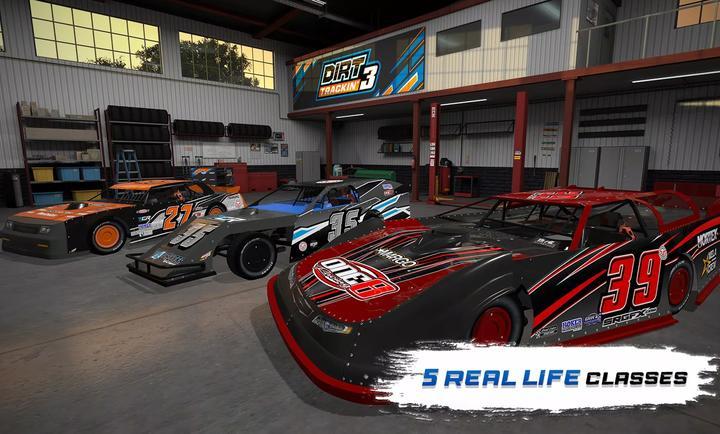 Dirt Trackin 3截图4