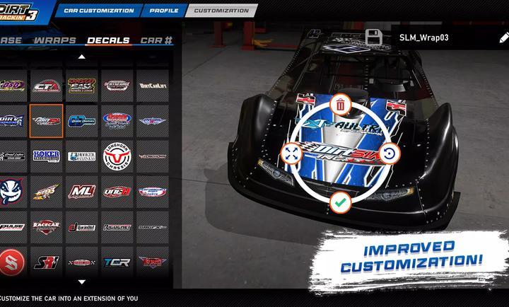 Dirt Trackin 3截图2