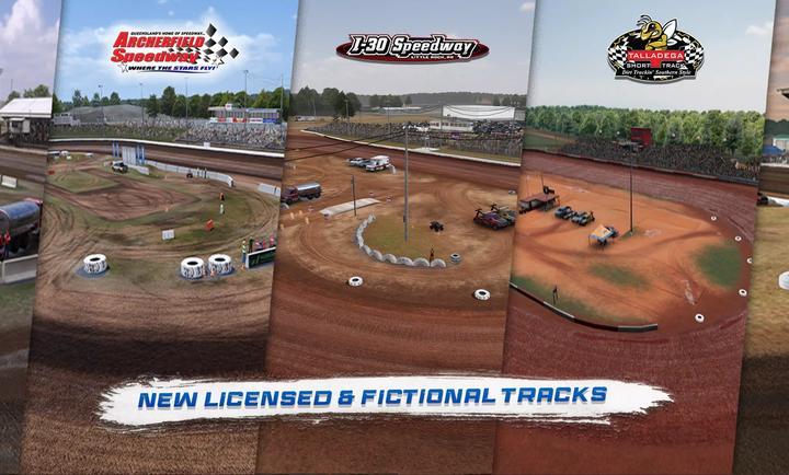 Dirt Trackin 3截图3