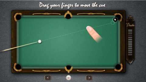 Pool Billiards Pro截图1