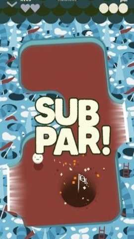 非常规台球(subpar pool)截图4