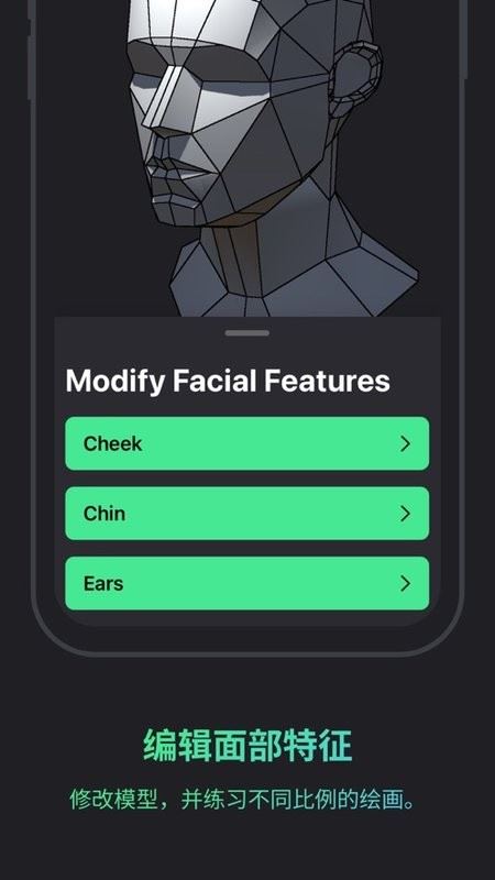HeadModelStudio截图3
