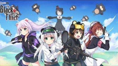 崩坏女孩大作战截图3