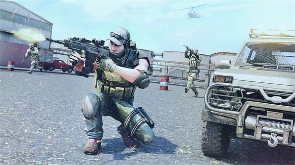 黑色前哨(Elite Swat)截图3