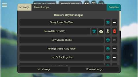 屁琴sky music截图2