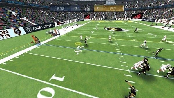 轴心橄榄球(Axis Football)截图3