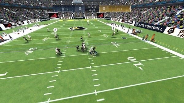 轴心橄榄球(Axis Football)截图1