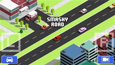 像素公路狂飙2截图3