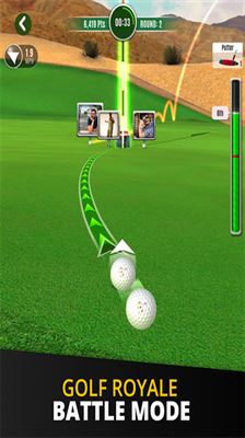 终极高尔夫(Ultimate Golf)截图3