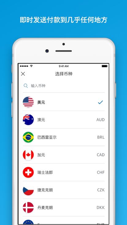 paypal支付截图1