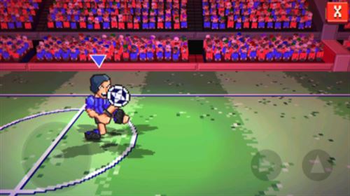 超级跳跃足球(Super Jump Soccer)截图3