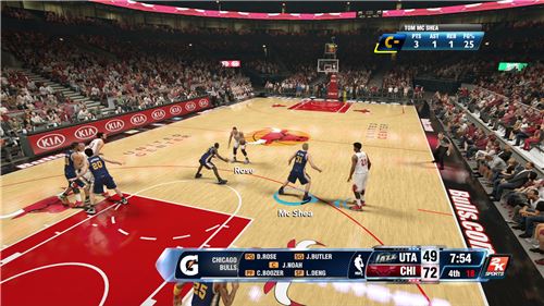 nba2k14截图5