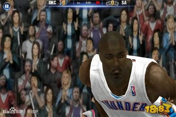 nba2k14截图1