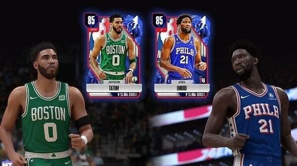 nba2k24截图3