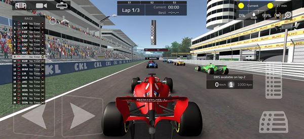 真实方程式赛车截图5