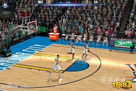 nba2k14截图3